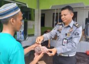 Berbagi Berkah Ramadhan: Pemerintah Kota Bitung Bagikan Daging Sapi kepada Warga Binaan Lapas