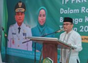 Pemerintah Kota Padangsidimpuan Gelar Buka Puasa Bersama dengan Tim Supervisi TP PKK Provinsi Sumut