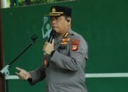 Targetkan WBBM 2024, Karo SDM Polda Sulsel Sosialisasikan