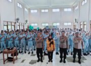 Polres Rembang Polda Jateng terus melakukan Sosialisasi