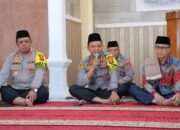 Peringati Nuzul Quran, Kapolresta Bandar Lampung Ajak Personel Pahami dan Amalkan Kandungan Al Quran