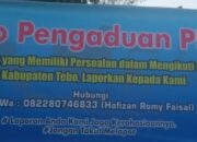 Aktivis, Wartawan dan Advokat Kompak Buka Posko Pengaduan Kecurangan Seleksi PPPK di Tebo