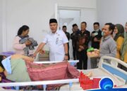 Tingkatkan Pelayanan Kesehatan, Bupati kembali Resmikan RRI 1 Kamar 1 Pasien