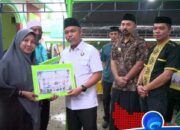 Bupati dan Wabup Lutim Safari Ramadhan di Kecamatan Tomoni Timur