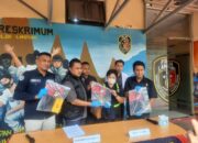 Ditreskrimum Polda Lampung Lumpuhkan Pelaku Pencurian Bersenjata Api Asal Lampung Timur