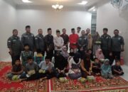 DPD PJS Sumut Buka Bersama Sekaligus Santuni Anak Yatim 