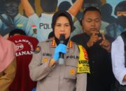 Polda Lampung Imbau Warga Tak Lempar Batu ke Pengguna Jalur-jalur Mudik Lebaran