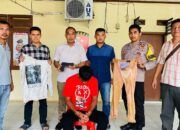 Sempat Ramai di Dunia Maya, Pelaku Penodongan Dengan Senjata Air Soft Gun di Jalan Ethanol Ditangkap Polisi