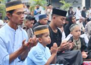 Hari raya Idulfitri 1 Syawal 1445 Hijriah jatuh pada Rabu (10/3/2024). Di Masjid As-Salaam, salah satu Masjid yang ada di kawasan industri Indonesia Industrial Park (IMIP)