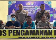 Polres Lampung Tengah Imbau Pemudik Taati Aturan Untuk Mencegah Kecelakaan