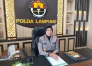 Puncak Arus Balik Lebaran 13-15 April 2024, Polda Lampung Titip Pesan Ini ke Pemudik