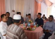 Mudahkan silaturahmi, Plt. Sekdako Padangsidimpuan gelar Open House