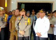 Kapolda Lampung Imbau Pemudik Gunakan Kendaraan Resmi