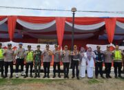 Giat Ops ketupat 2024 Polres Tebo dalam rangka kunker Tim Supervisi Roops Polda Jambi