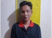 Polisi Berhasil Meringkus Buronan Kasus Pengancaman Di Lampung Timur