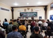 Plt Sekda Kota Padangsidimpuan Ikuti Ekspose Kegiatan PPSD