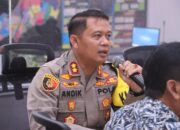 Kapolres Lampung Tengah Ucapkan Terimakasih dan Apresiasi Untuk Semua Personel Yang Terlibat Dalam Operasi Ketupat Krakatau 2024