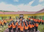 Serah Terima Jabatan Kepala Pelaksana BPBD kota Padangsidimpuan