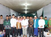 Bupati Dolly Pasaribu Hadiri Halal Bihalal Keluarga Besar MUI Tapsel