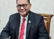 Afriansyah Kader Muda PDIP Ambil Formulir Bacabup Tebo ke Demokrat, Wartono