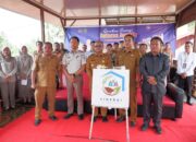 BPN Padangsidimpuan Lakukan Gerakan Sinergi Reforma Agraria Di Desa Sabungan Sipabangun