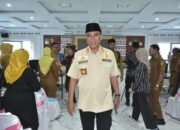 Bupati Madina Buka Musrenbang RPJPD Tahun 2025-2045