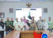 Dinsos P3A Lutim bersama Tim TP2GD Gelar Rapat Persiapan Penulisan Biograf Almarhum Andi Nyiwi