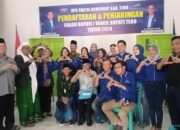 Bakal Calon Bupati Tebo H.Aspan Memastikan  100% Akan Mengambil   Bakal Calon Wakil Bupati  Sala Satu  Dari 3  Kecamatan  Rimbo Bujang