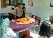 Puluhan Siswa SDN Ketanggi Rembang Keracunan Jajanan Kantin