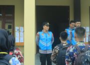 Penerimaan Polri T.A 2024, 107 Casis Bintara ,Tamtama Jalani Rikmin di Polres Tulang Bawang Barat.