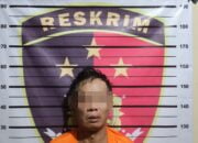 Bobol Rumah Tetangga, Petugas Parkir di Bandar Lampung Diringkus Polisi