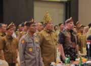 Polda Lampung Dukung Penuh Pemerintahan Provinsi Lampung Dalam Musrenbang 2024