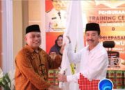 Para Peserta MTQ Lutim Ikuti TC Persiapan MTQ XXXIII Sulsel di Takalar