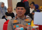 Ajak Anak Yatim Piatu, Polda Lampung Buka Puasa Bersama Insan Pers