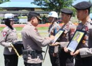 Melanggar Aturan, 6 Personel Polres Buol Diberhentikan Tidak Dengan Hormat Dari Dinas Kepolisian