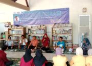 Membangun Kolaborasi Gerakan, Komunitas Literasi Kota Metro Gelar Kopdar