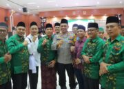 Sinergitas Ulama dan Umaro, Kapolresta Bandar Lampung Hadiri Halal Bihalal PCNU Kota Bandar Lampung