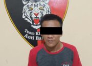 Seorang DPO pencurian sepeda motor (curanmor) berinisial YD (28) dibekuk jajaran Polsek Rumbia, Polres Lampung Tengah, Polda Lampung. Selasa (7/5/24) sore.