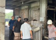 3 Karyawan Terkena Ledakan Tungku, Polres Lampung Selatan Selidiki Kecelakaan Kerja di PT San Xiong Steel