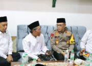 Halal Bihalal dan Pengajian Akbar NU Lampung di Pondok Pesantren Darul Memupuk tali Persaudaraan