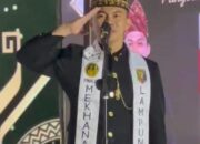 Bripda M Dicky Wakili Kabupaten Lampung Selatan di Grand Final Muli Mekhanai 2024