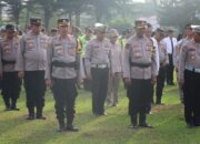 Waka Polres Ogan Ilir ILir Dan Personil Ikuti Upacara Hari Kebangkitan Nasional ( HARKITNAS ) 