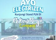 Mengusung Tema Smart Home Powered by PLN, Booth PLN UID Lampung Siap Sambut Pengunjung Pekan Raya Lampung 2024 dengan Beragam Hadiah Menarik