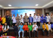 Coffee Morning Bersama Penyelenggara Pemilu dan Partai Politik, Kapolresta Bandar Lampung Ajak Semua Pihak Sama Sama Jaga Kondusifitas