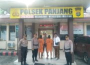 *Gasak Hand Phone dan Uang, Dua Remaja Di Bandar Lampung Dibekuk Polisi*