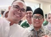 *Bakal Calon Bupati Tebo, Afriansyah Taaruf Penuhi Undangan Ketua DPP PKB, Taaruf Bersama Bacakada Zona II Sumatera