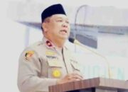 Wakapolda Hadiri Manasik Haji Pelepasan Jamaah Keluarga Besar Personel Polda Sulsel 1445 H/2024