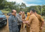 Pemko Padangsidimpuan Tabur Ribuan Benih Ikan pada 6 Lubuk Larangan