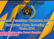 Penjaringan Calon Ketua PWI OKI Dibuka Hari ini, Cek Jadwal Pendaftaran Dan Syaratnya