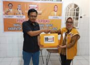 Kepengurusan Partai Hanura Kabupaten Enrekang Di Duga Ada Dualisme Atau Dua Kubu.